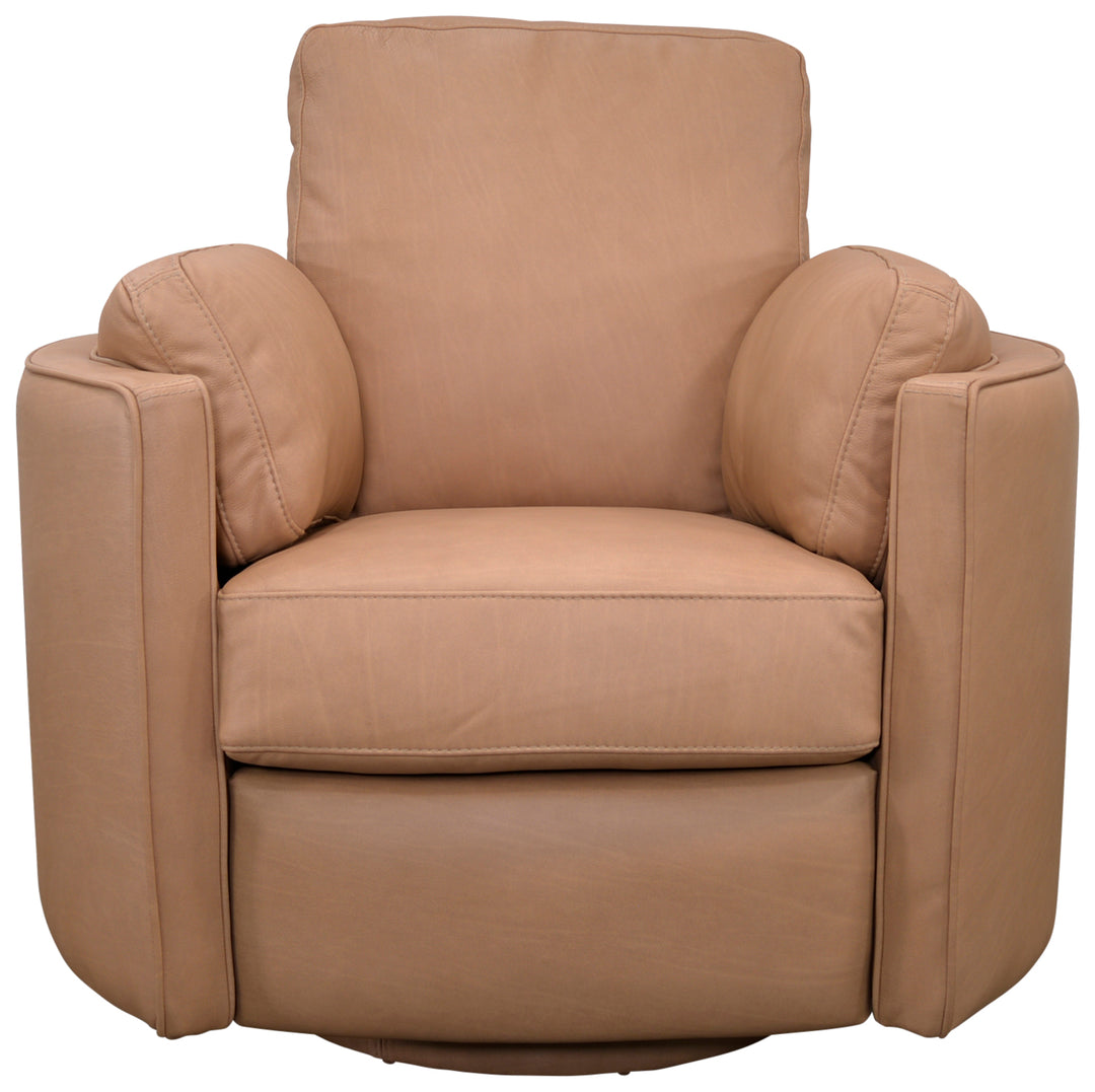 Omnia Raleigh - Push Back Recliner