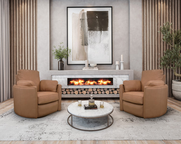 Omnia Raleigh - Push Back Recliner