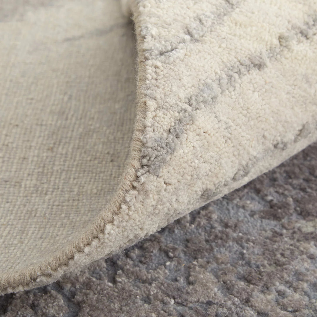 Haywood in Gray-Ivory
