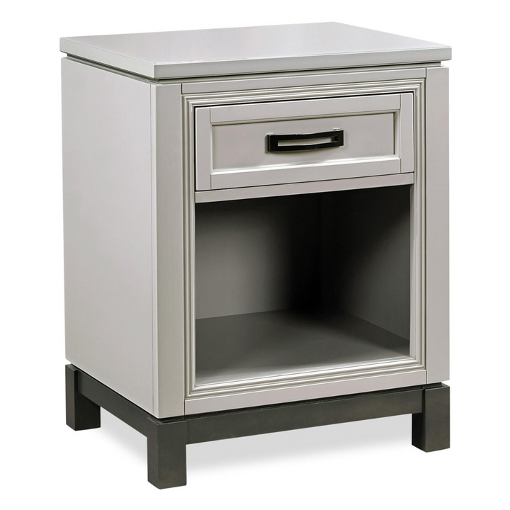 Hyde Park 1 Drawer Nightstand