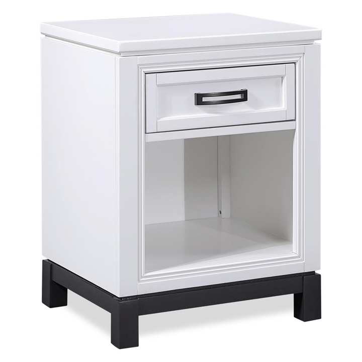 Hyde Park 1 Drawer Nightstand