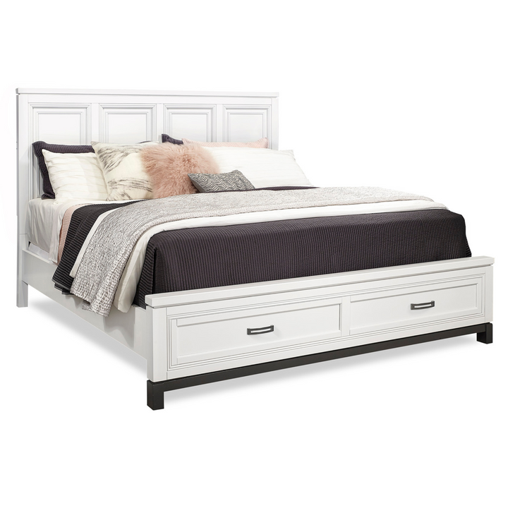 Hyde Park Bed