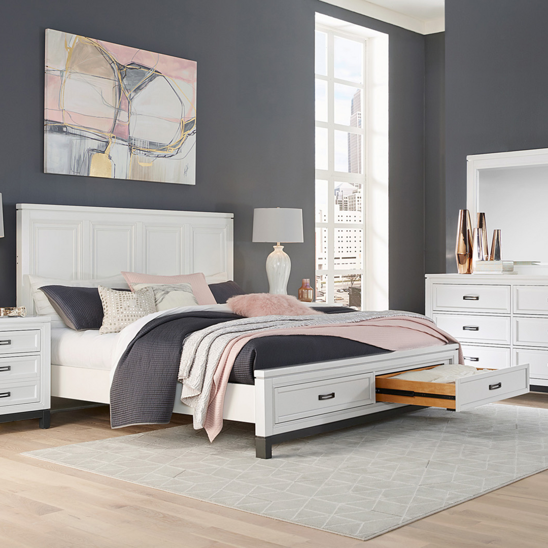 Hyde Park Bed