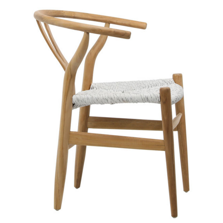wishbone dining chair