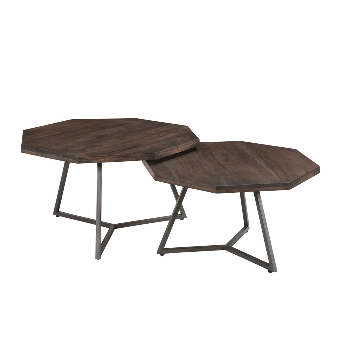 octagon coffee tables