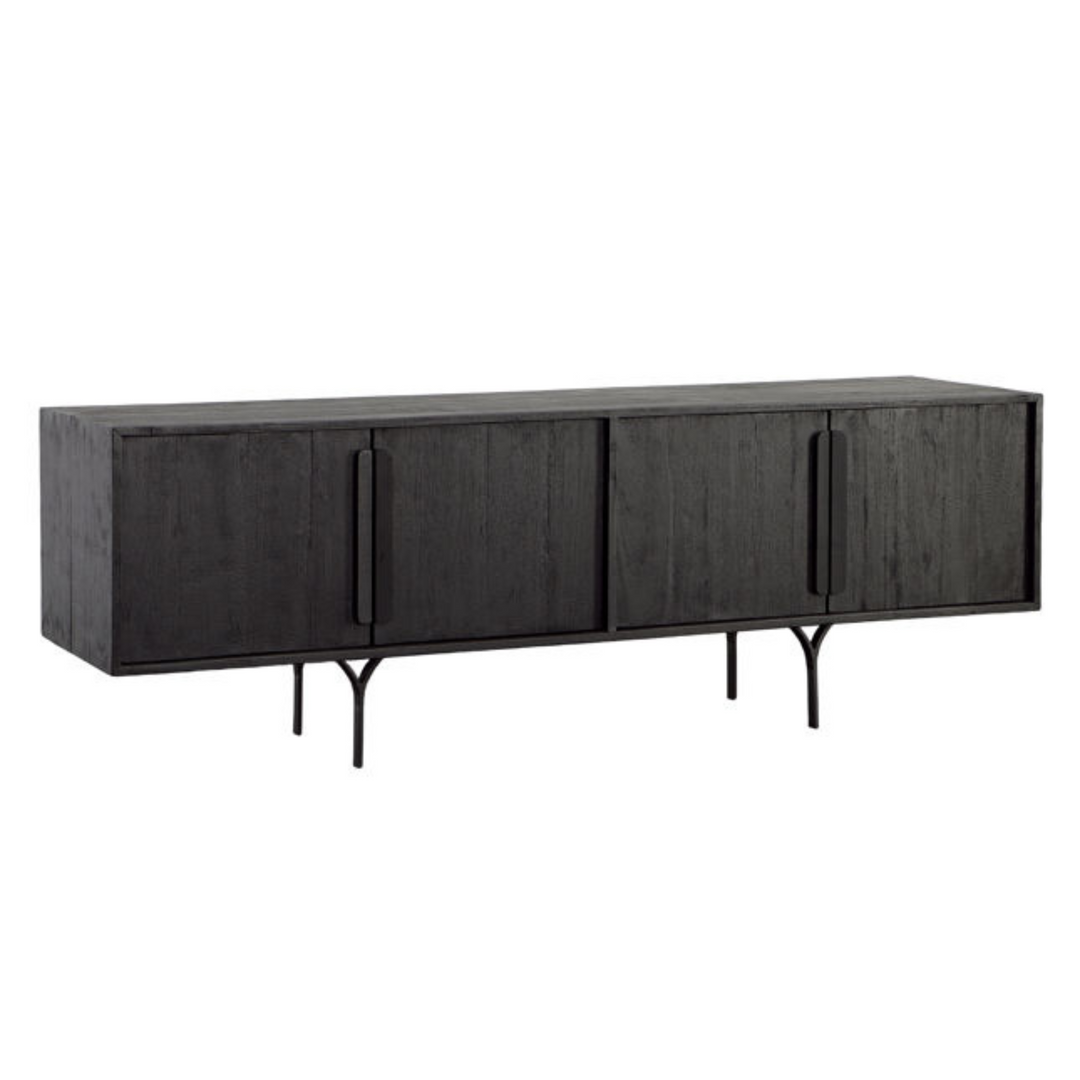 low sideboard