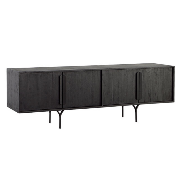 low sideboard
