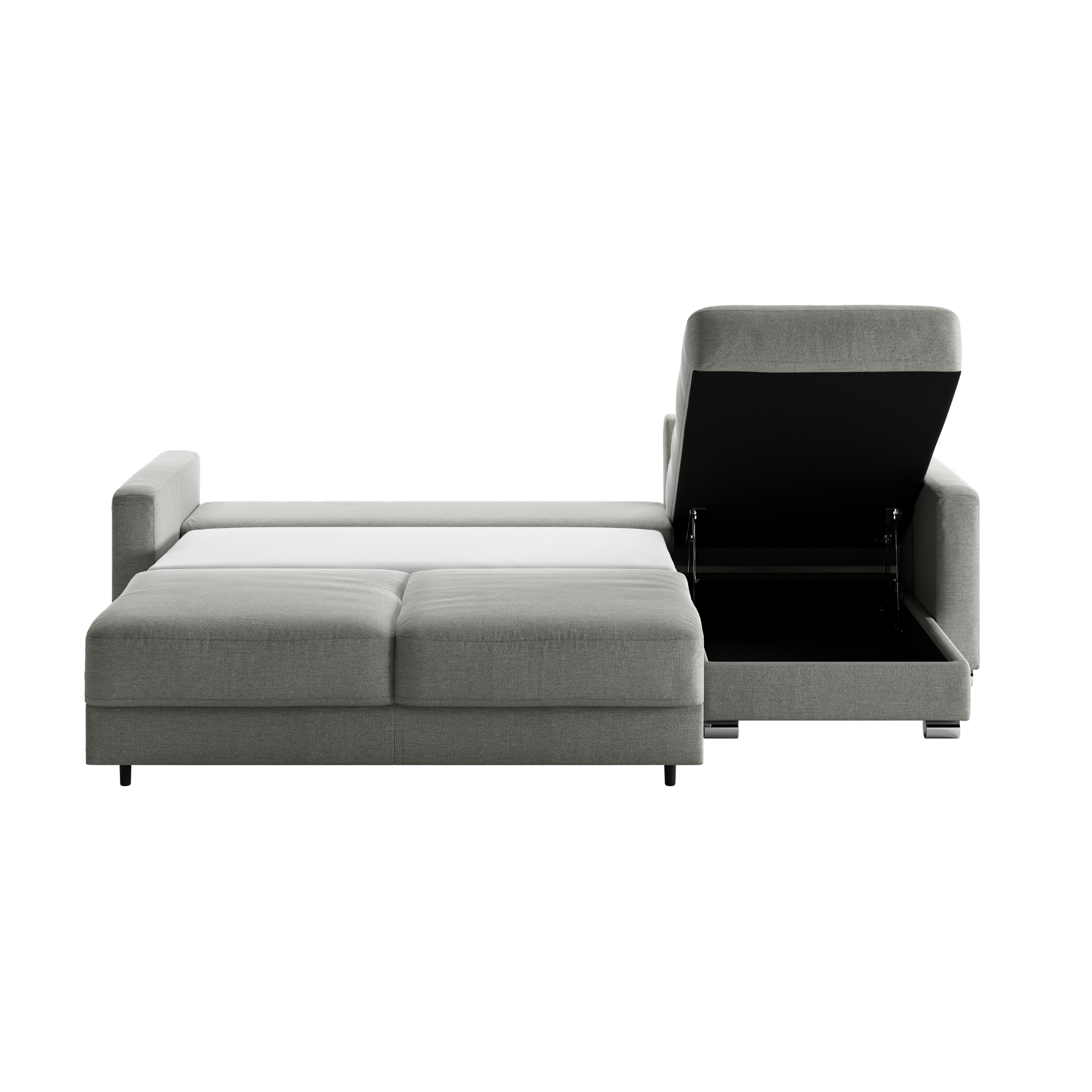 Hampton Queen Loveseat Sleeper - Thumbnail 4