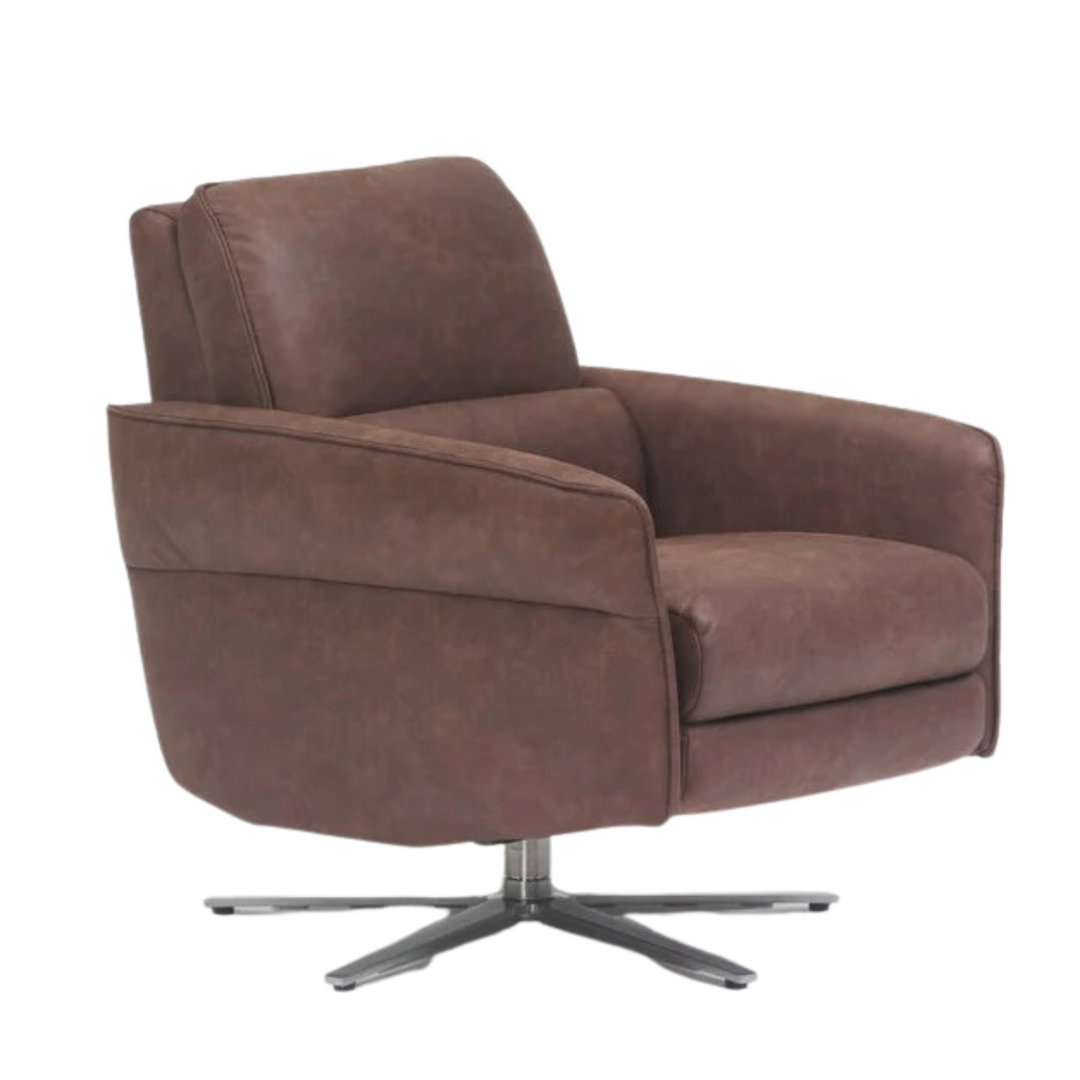 luxury leather recliners