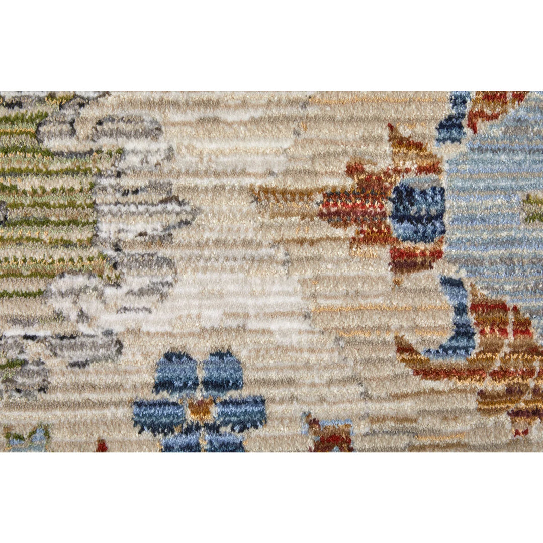 Melrose in Beige-Multi