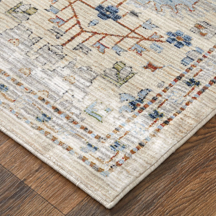 Melrose in Beige-Multi