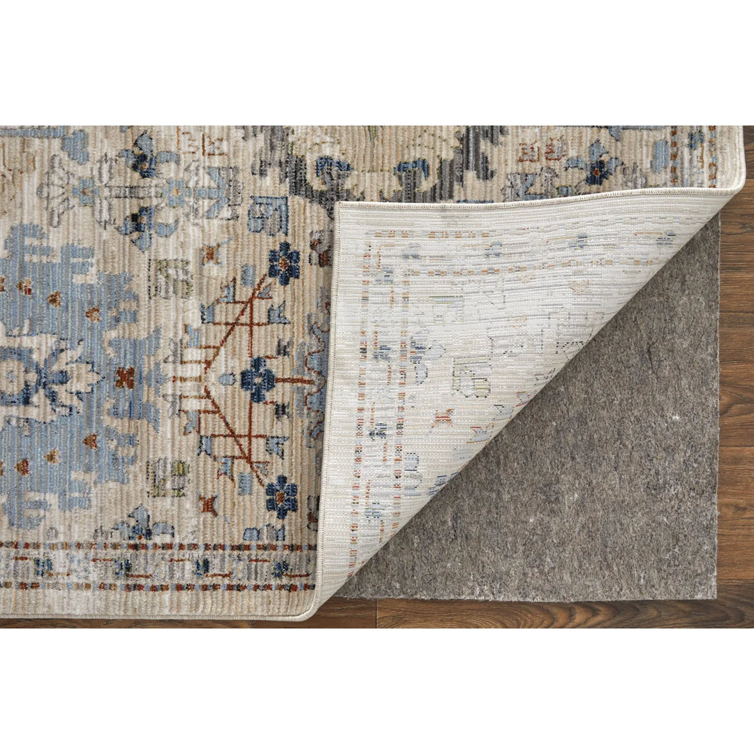 Melrose in Beige-Multi