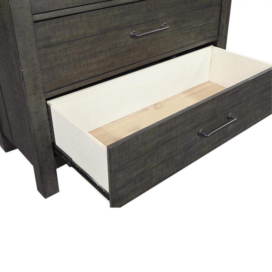 Mill Creek Chest