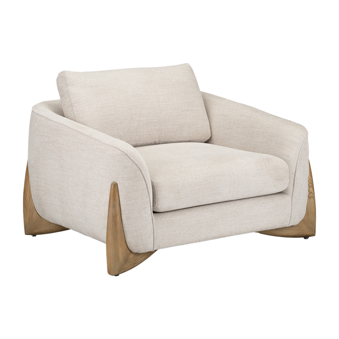 modern arm chair