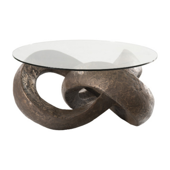 modern coffee table