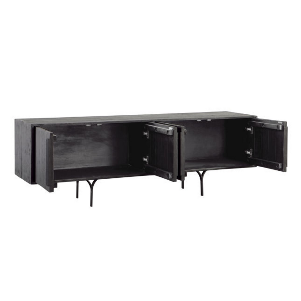 modern credenza