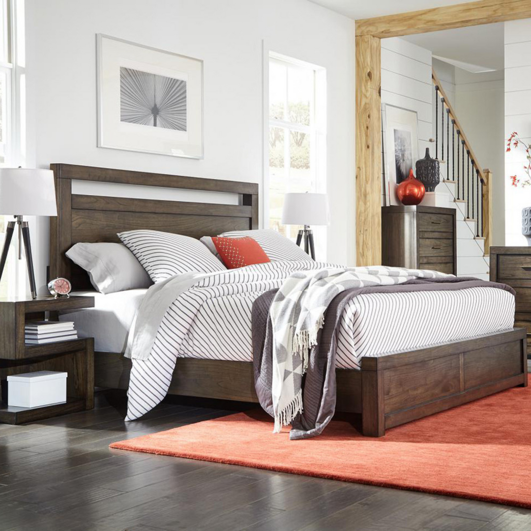 Modern Loft Bed
