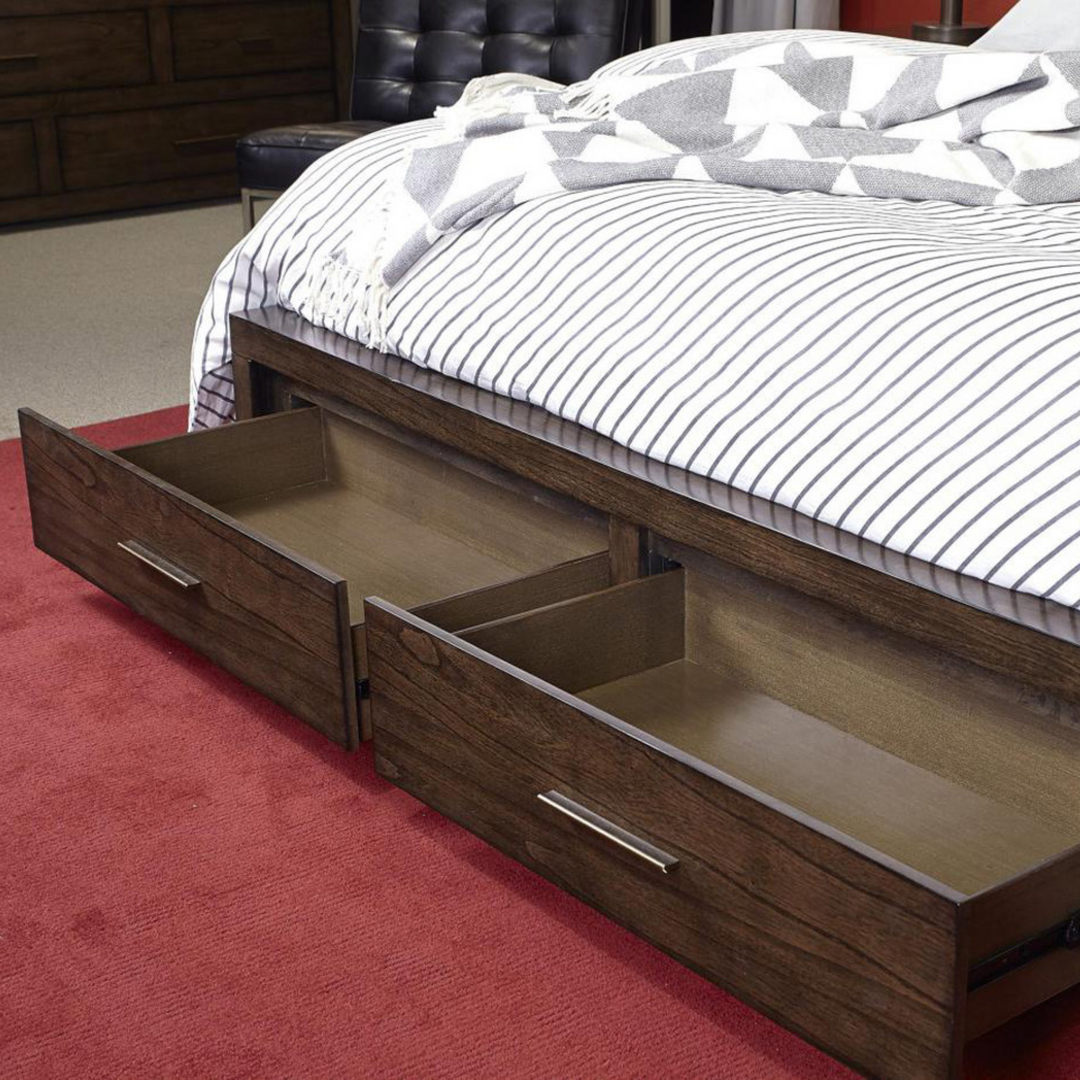 Modern Loft Bed