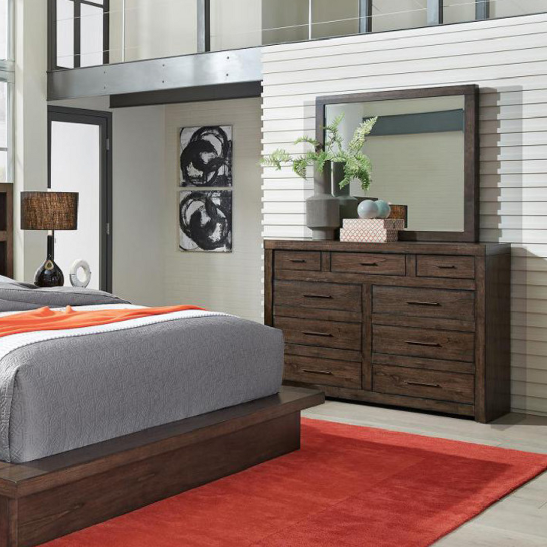 Modern Loft Chesser
