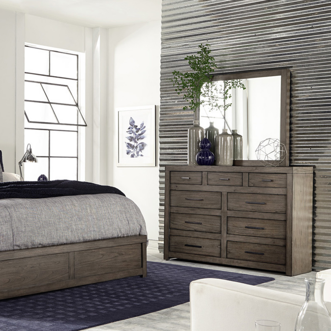 Modern Loft Chesser