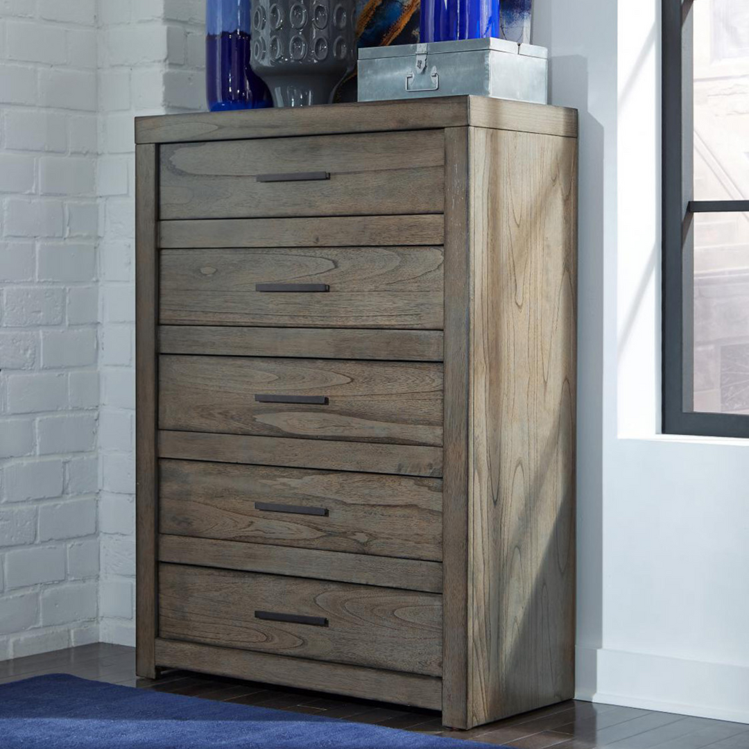 Modern Loft Chest