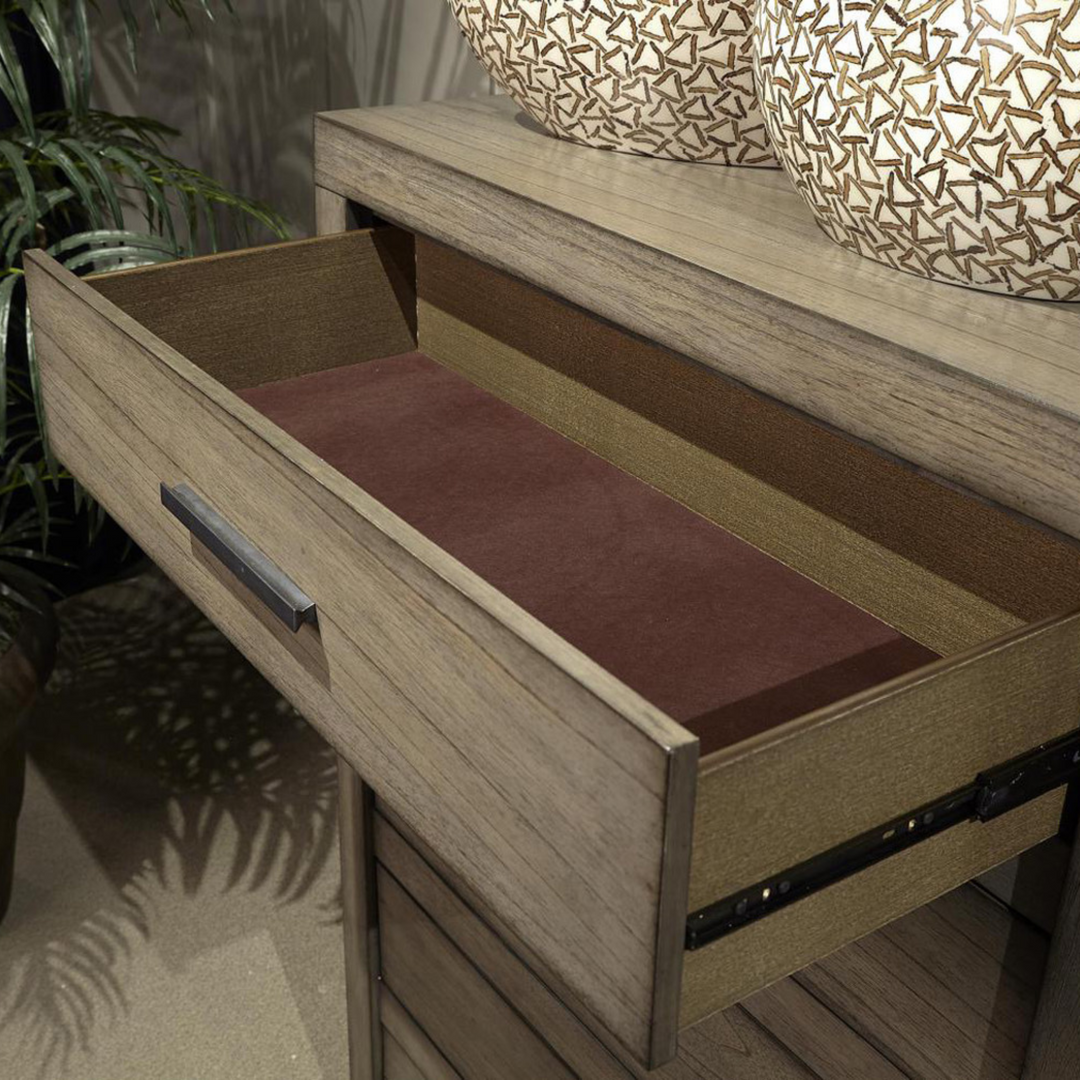 Modern Loft Chest