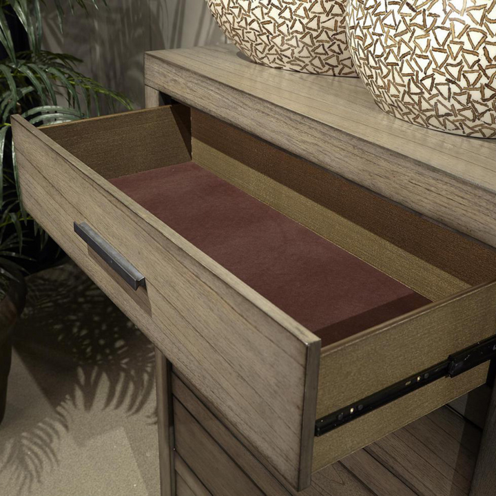 Modern Loft Chest