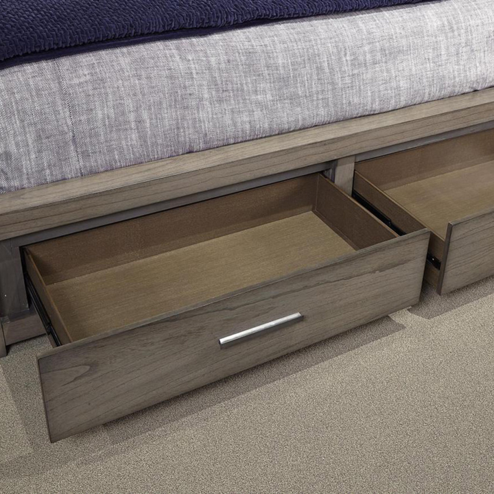 Modern Loft Bed