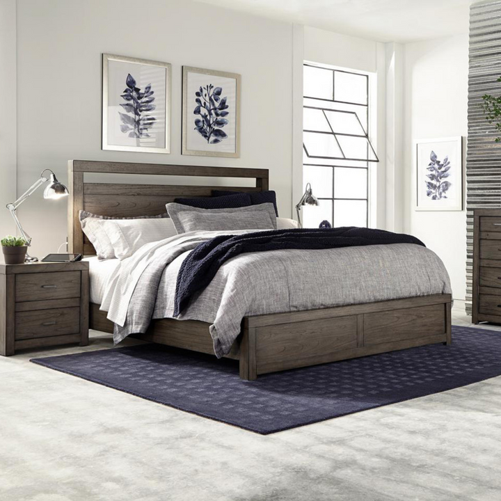 Modern Loft Bed