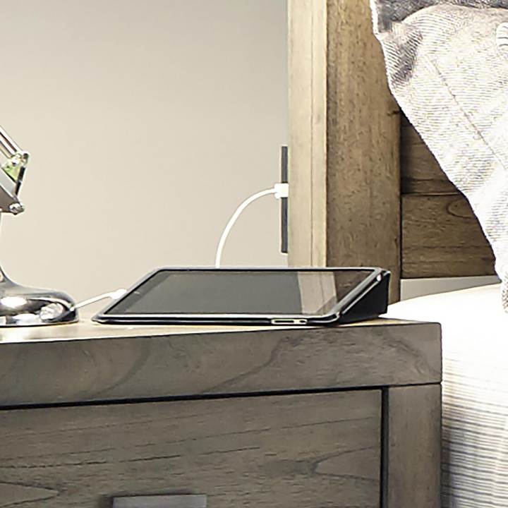 Modern Loft Platform Bed