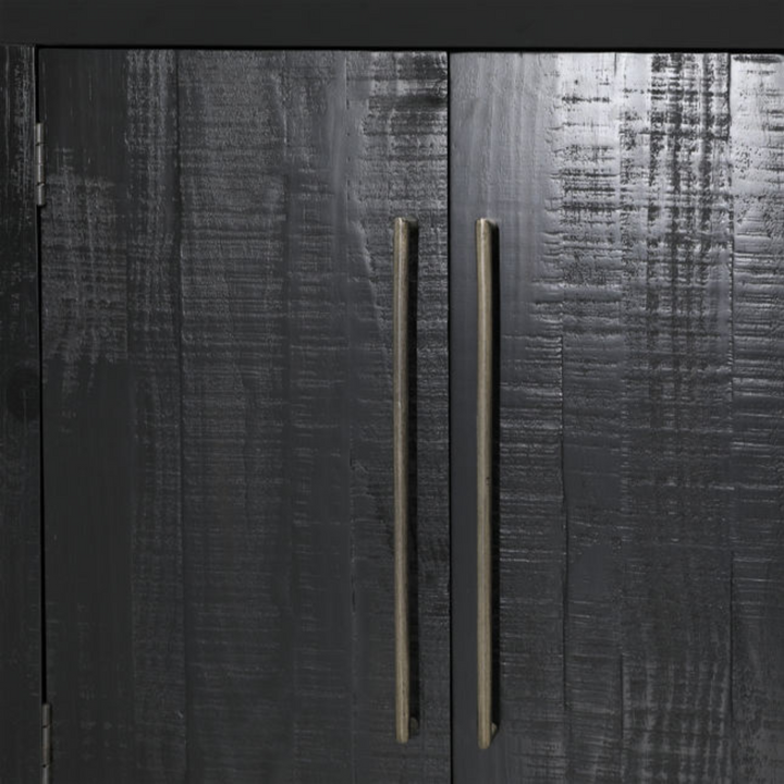 modern wood sideboard