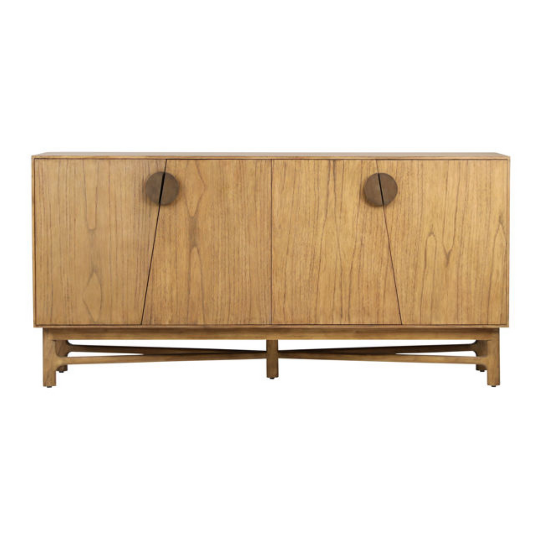 modern wood sideboard