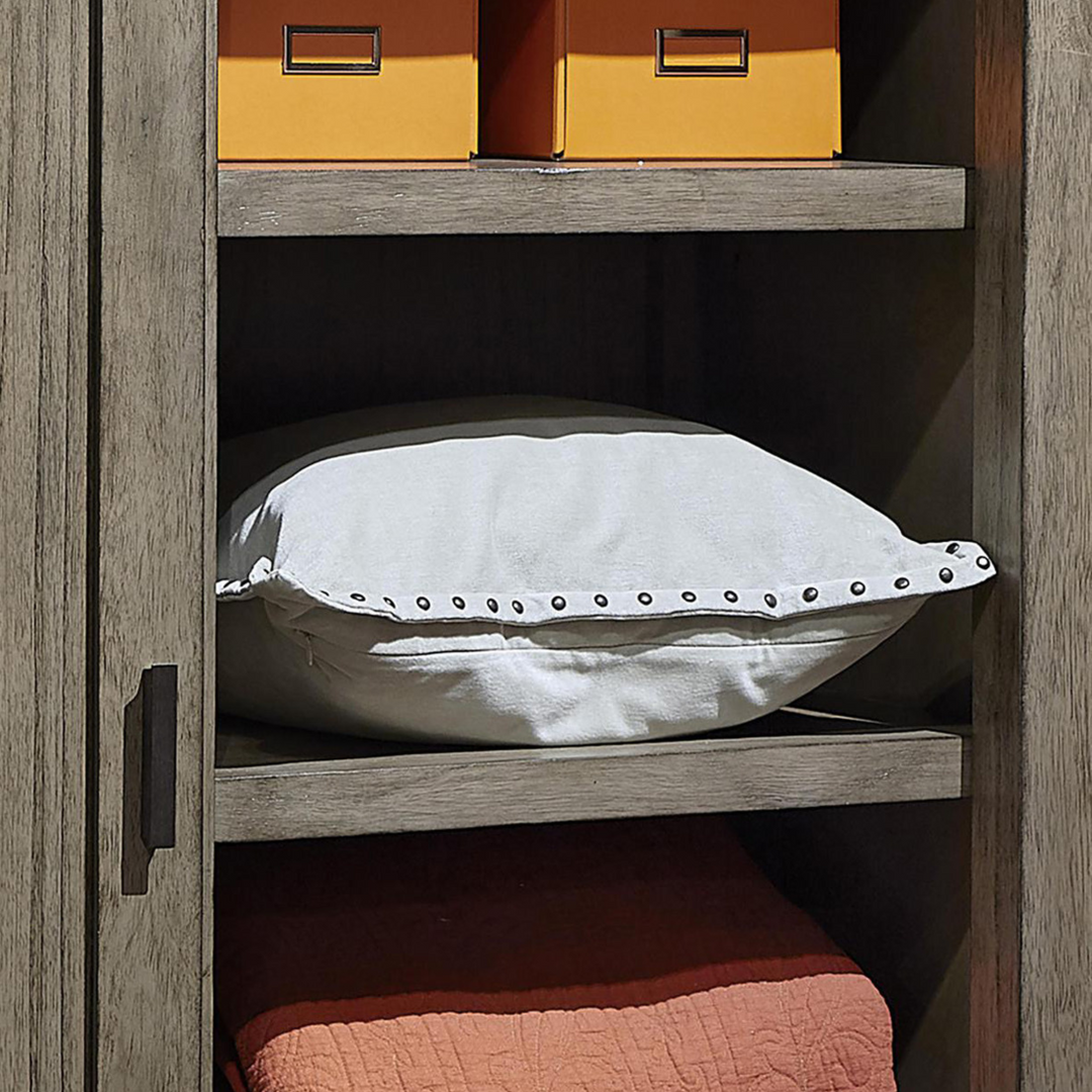 Modern Loft Sliding Door Chest