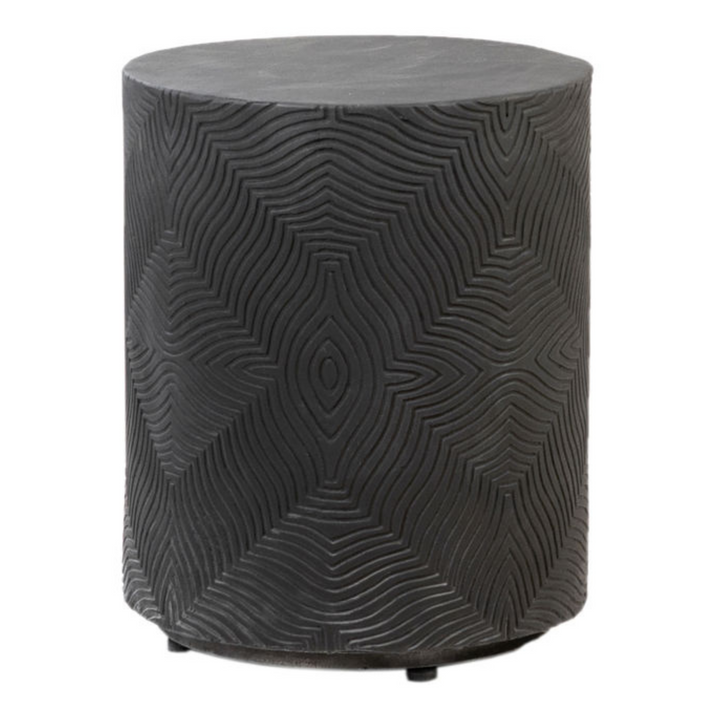 Kingra Outdoor Side Table
