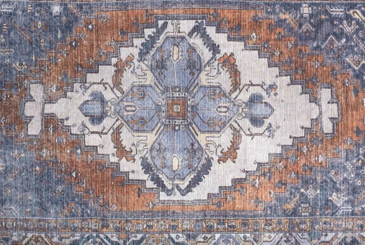 Percy Blue Rug