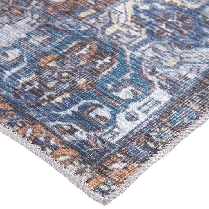 Percy Blue Rug