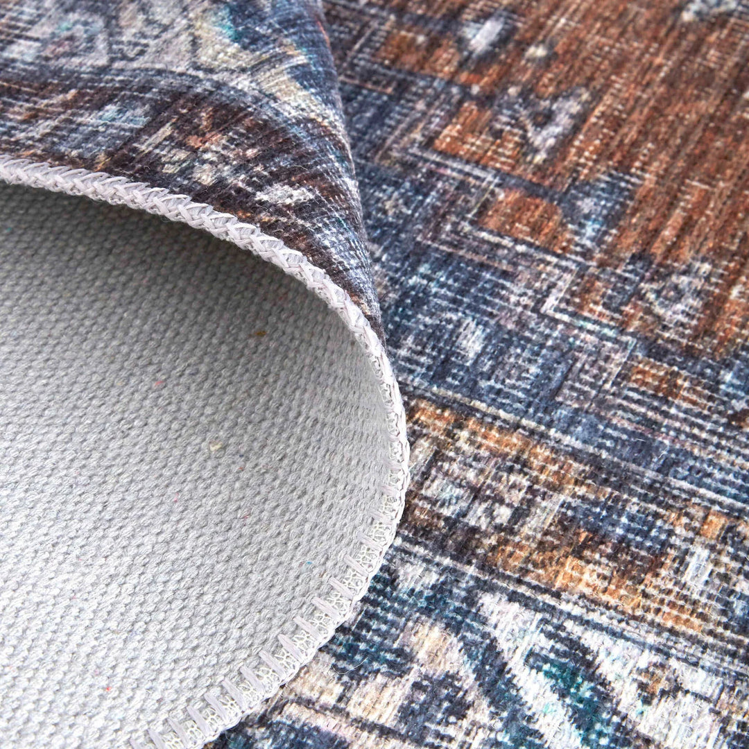 Percy Blue Rug