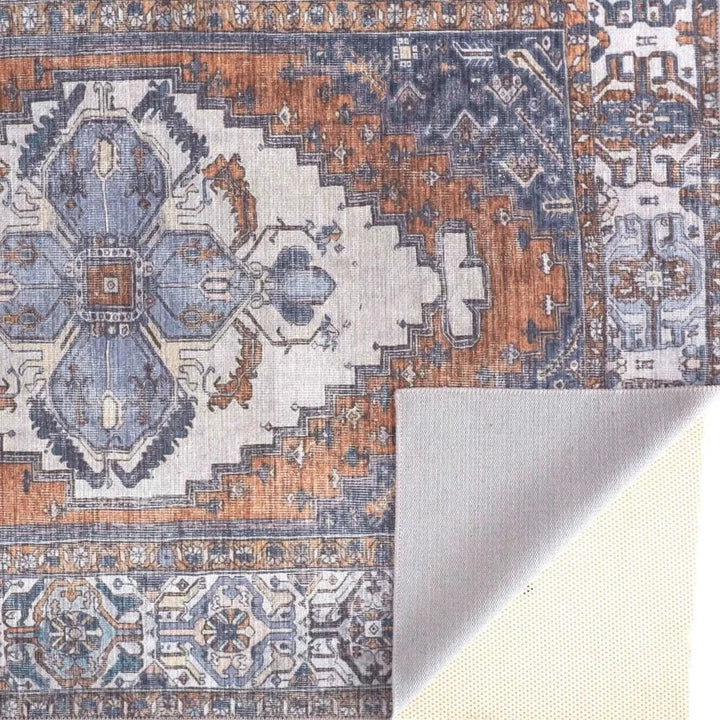 Percy Blue Rug