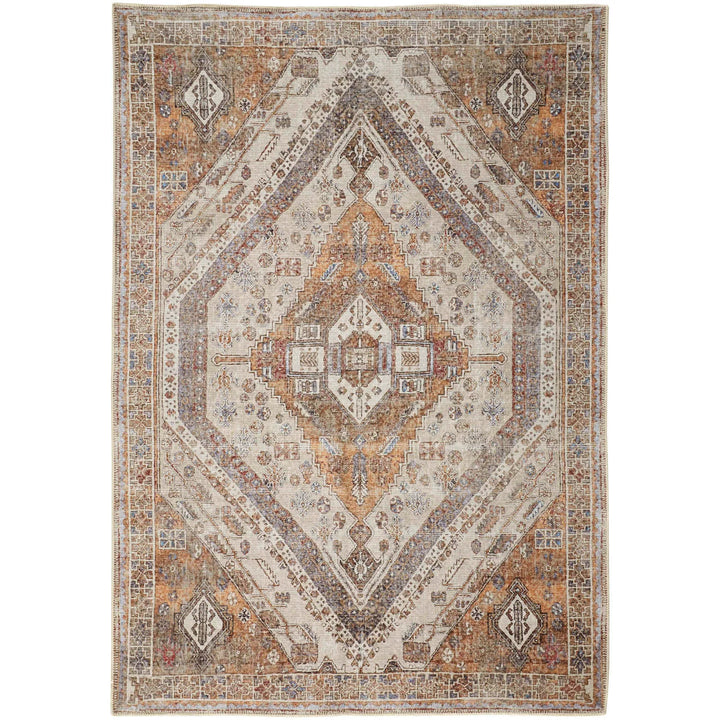 Percy Tan Rug