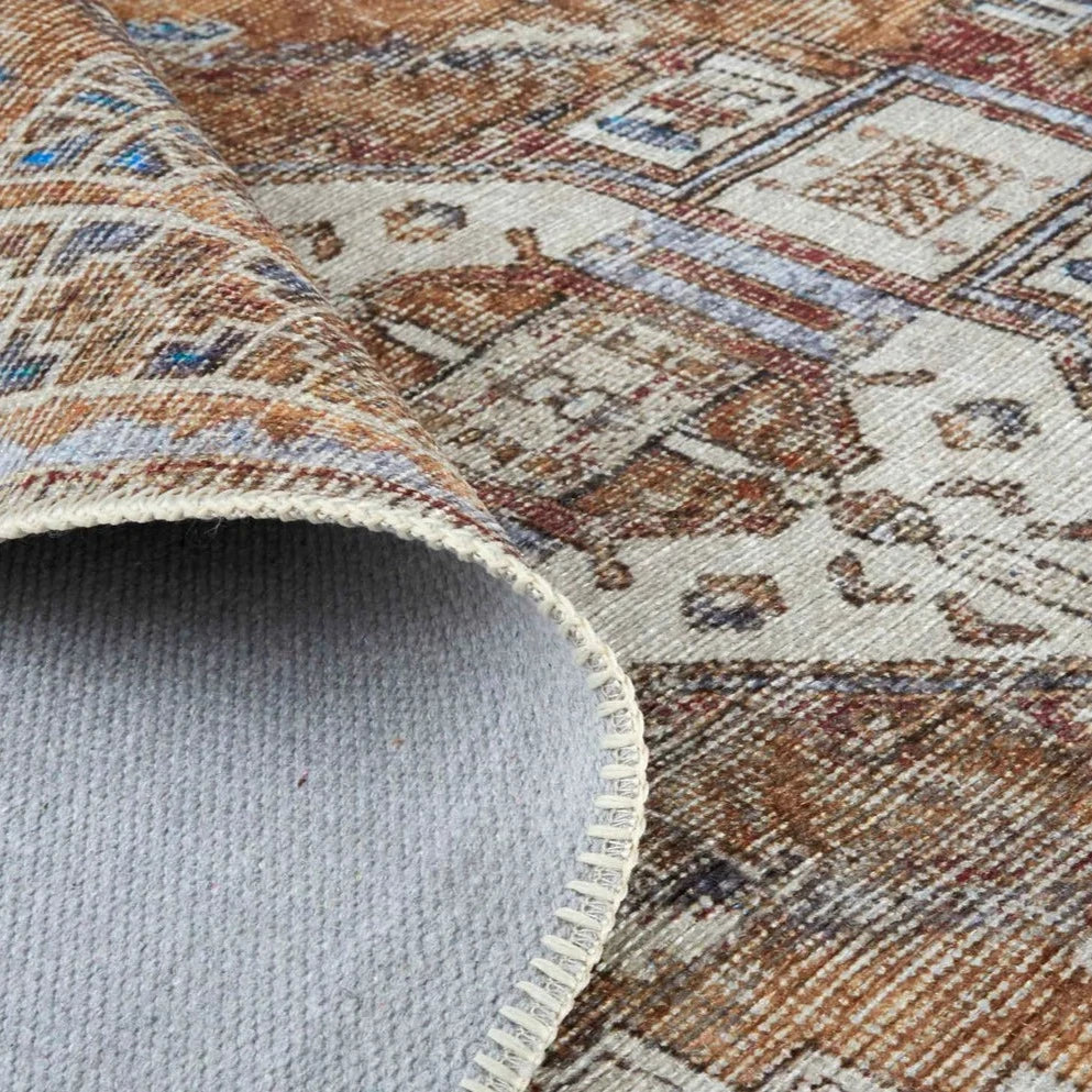 Percy Tan Rug
