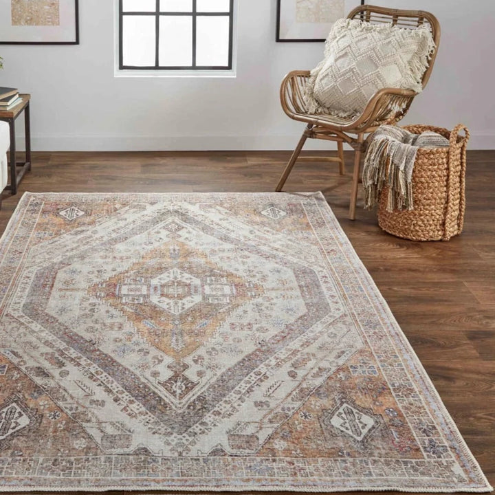 Percy Tan Rug