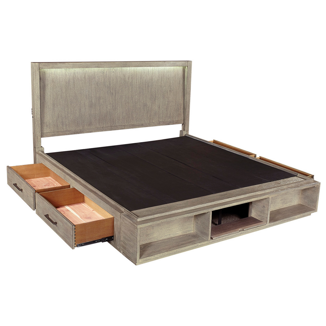Platinum Bed