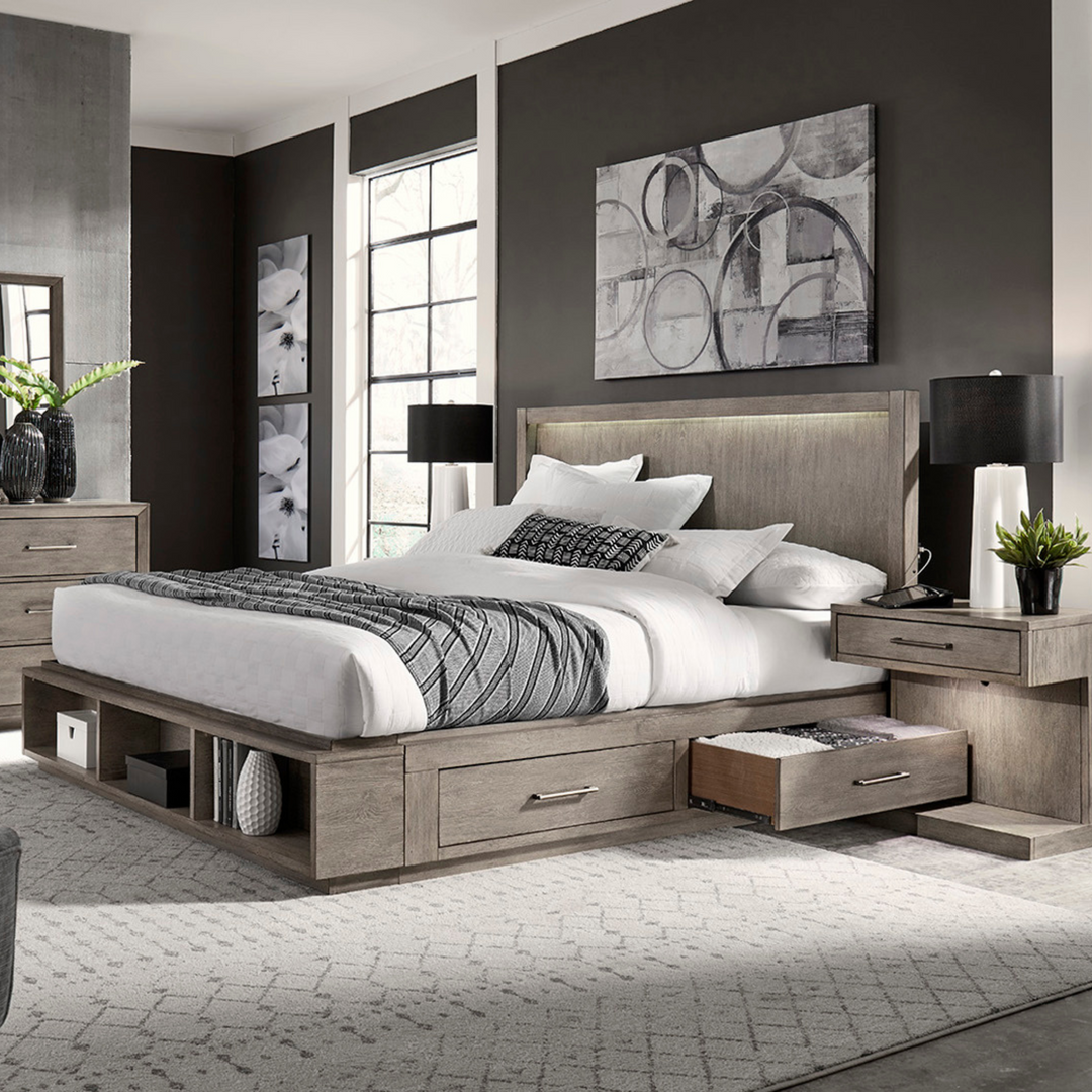 Platinum Bed