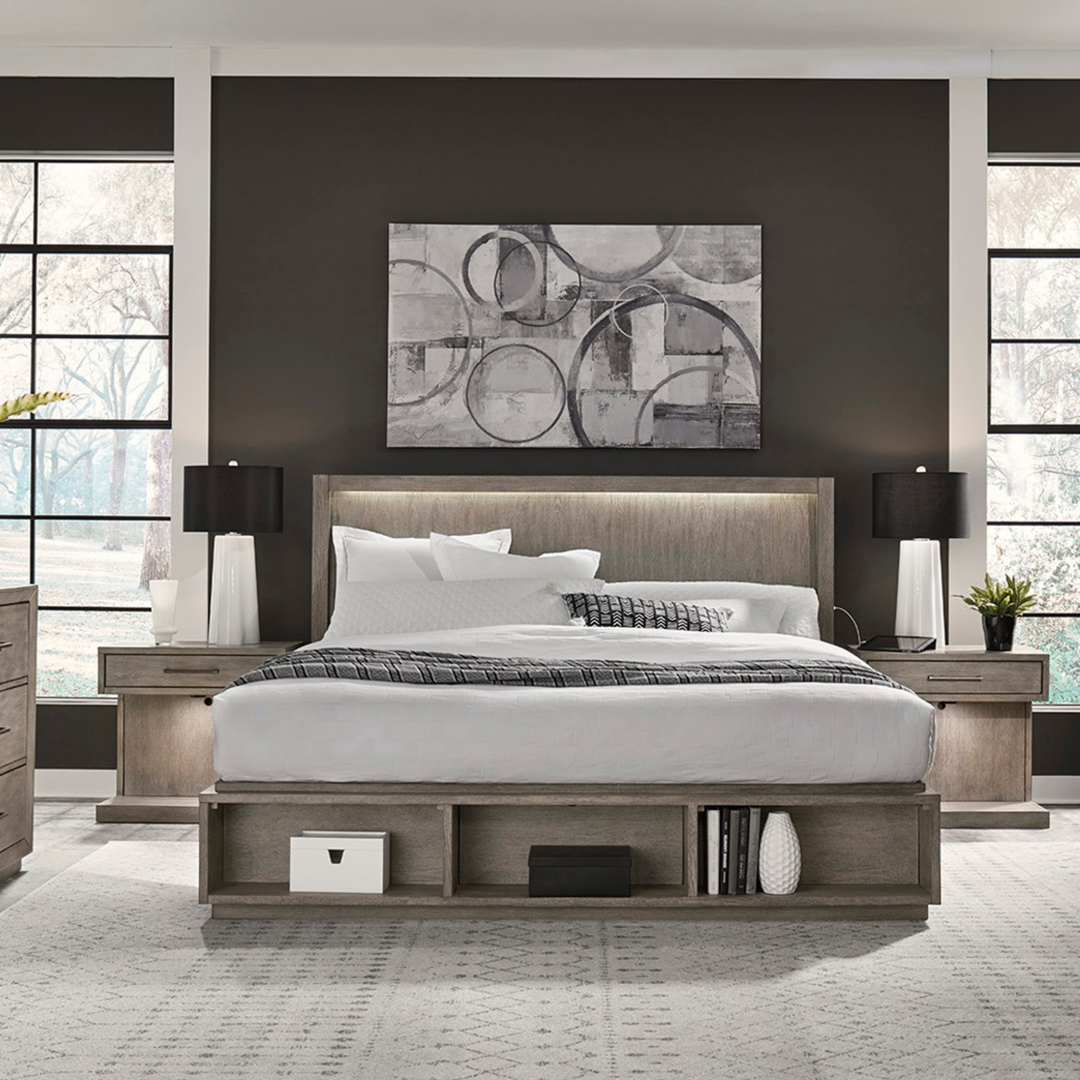 Platinum Bed