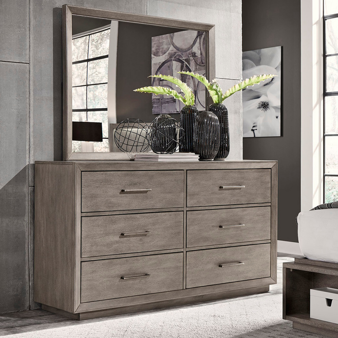 Platinum Dresser