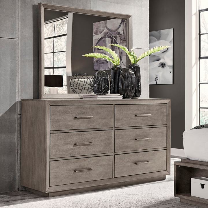 Platinum Dresser