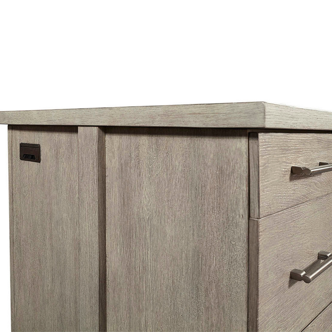 Platinum Executive Desk