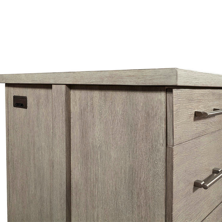 Platinum Executive Desk