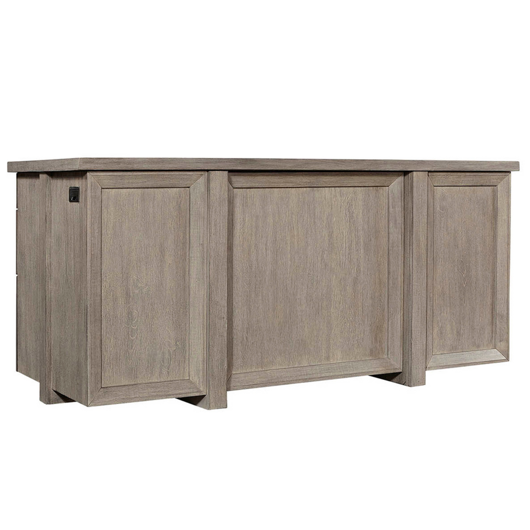 Platinum Executive Desk