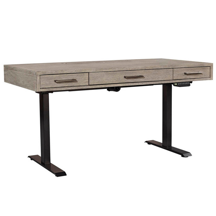 Platinum Lift Desk